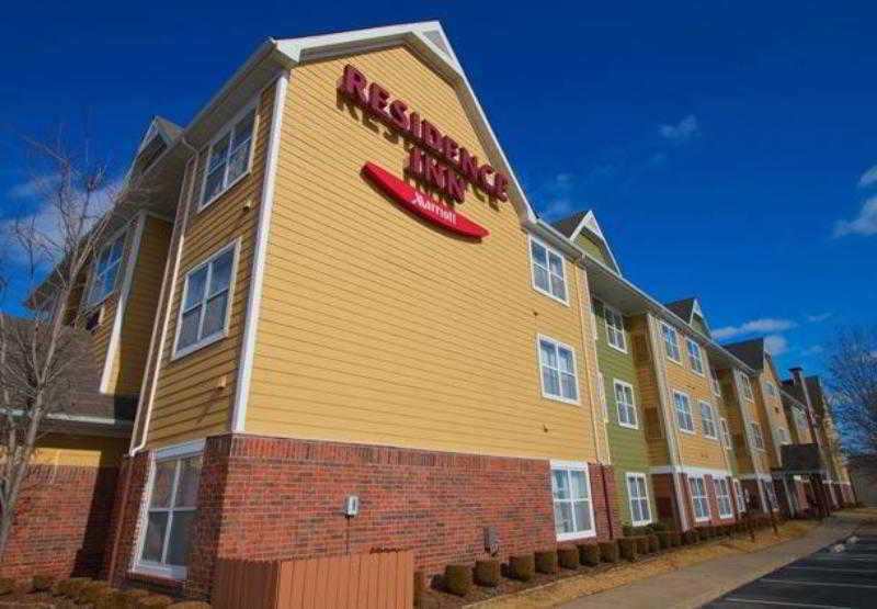 Residence Inn By Marriott Fort Smith Massard Экстерьер фото